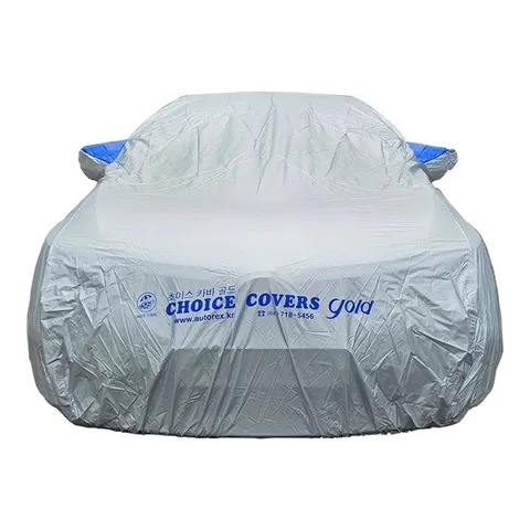 초이스 자동차 바디커버 싼타페(TM,MX5) 18년~ 승합 1