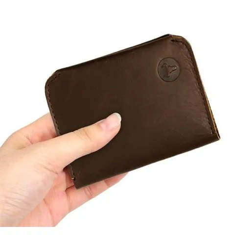 소가죽 슬림 카드지갑   선물