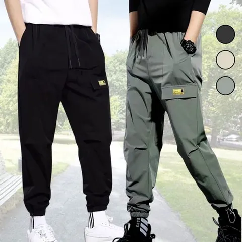 등산 여행 낚시 조깅 팬츠 데일리 작업 봄 남자 골프