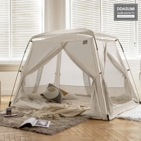 [따수미] 스위트 난방텐트 2-3인용