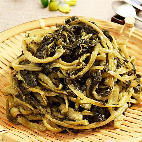 [푸르젠] 양구 펀치볼 삶은 시래기 200g x 10봉