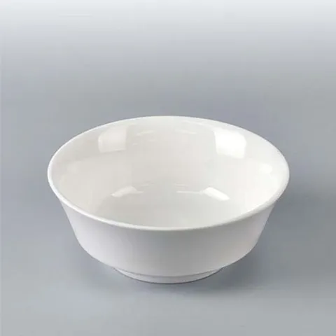 밥그릇 도자기 밥공기 식혜볼 식기 그릇 대접 4.3in