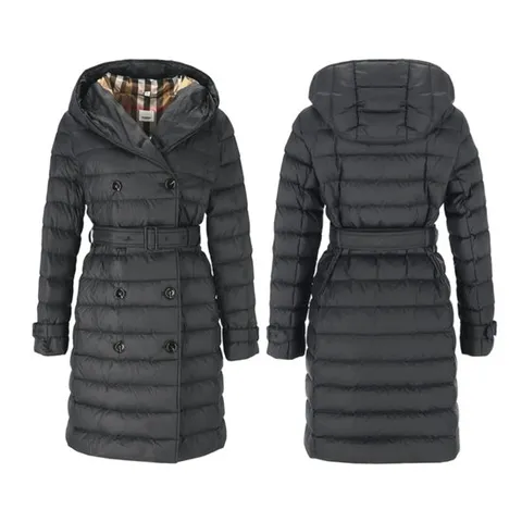 [관세포함] 버버리 위틀리 벨티드 롱 다운 패딩 8091108 8105208 / 8105210 (2컬러) PD585