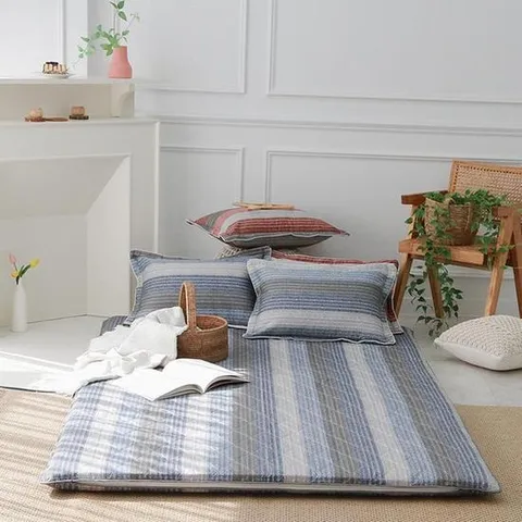 [단잠] 순면 100% 요커버솜세트-퀸(Q)-커버+솜포함