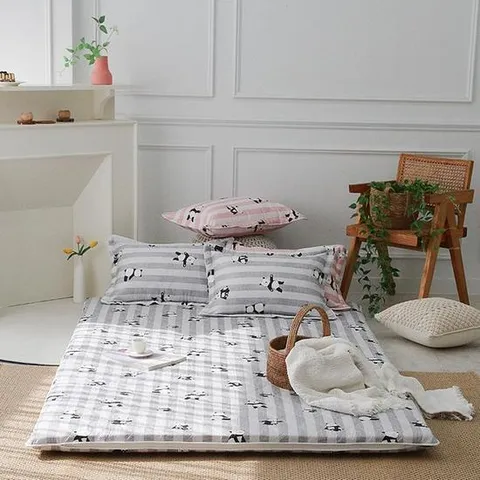 [단잠] 국내생산 순면 100% 요커버-싱글(S)-커버만1장