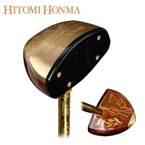 [히토미혼마] 5스타 최상급 파크골프채