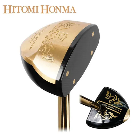 [히토미혼마] 4스타 최상급 파크골프채