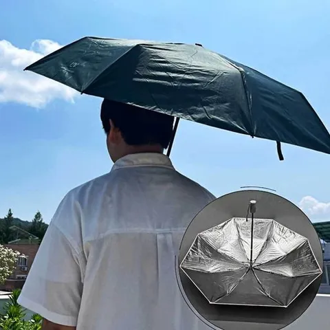 암막 양산겸용 자동 양우산 그린 우양산 양산