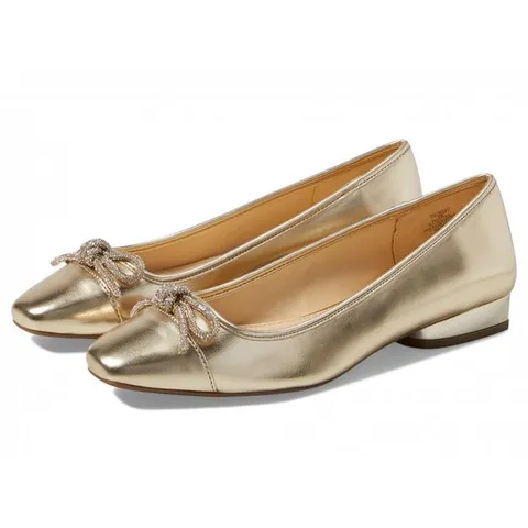 앤 클라인 캐시디 라이트 골드