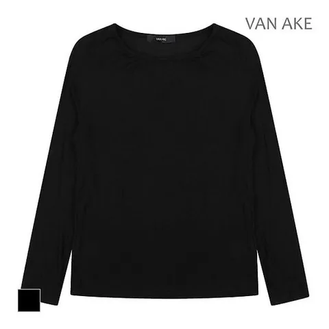 [반에이크][반에이크] 라운드넥 심플티셔츠_VB2YTSU203Z (P00341