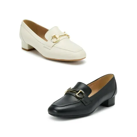 탠디본사 소가죽 로퍼, 9125004 2color 택1 (3cm)