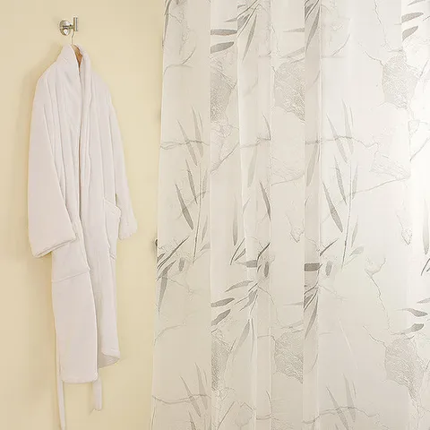 욕실 PEVA 방수 샤워 커튼 안티곰팡이 파티션 가림막 커튼