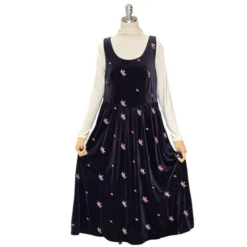 [ 롯데백화점 ][포커스]벨벳 원피스 폴라티셔츠 세트 (FW4K3ST3195)