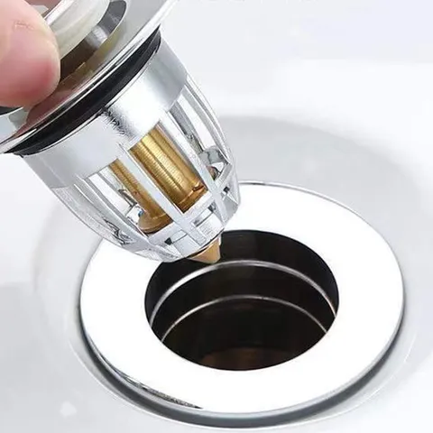 욕실 하수구 배수구 세면대 트랩 덮개 거름망 베란다 냄새 차단