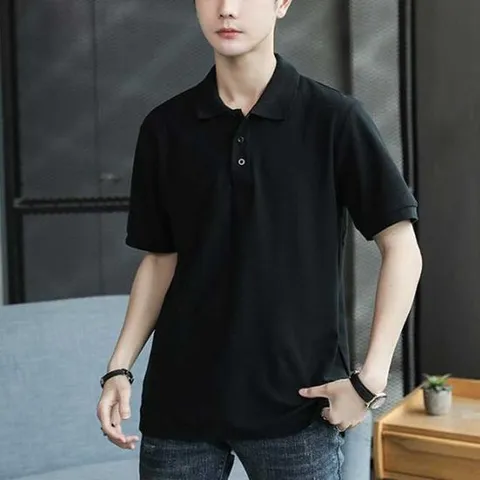 남자 여름옷 남성 베이직 반팔티 자주 입는 카라티