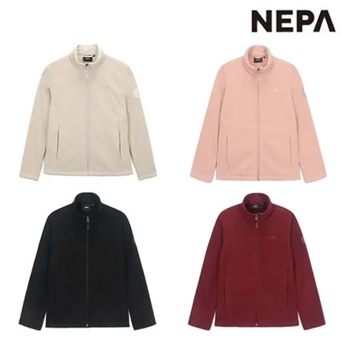 [ 현대백화점 ][네파]7K86100 여성 간절기 가을 겨울 등산 캠핑 페스카 기모 본딩 플리스 집업 자켓