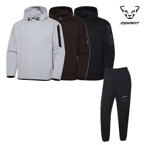 [ 롯데백화점 ]다이나핏 [택가 288,000원] CORE MAX (코어맥스) 남성 후디,조거 세트YMU23273332