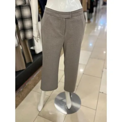 후라밍고 세이브존01 뒷밴딩와이드팬츠 F60234050