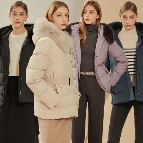 폭스퍼하프벨트구스다운