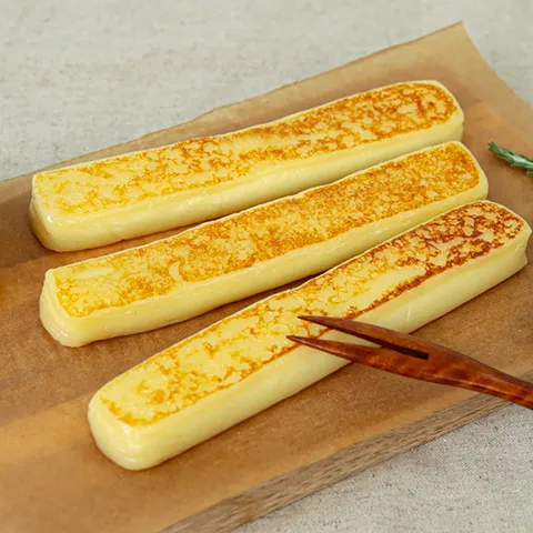 짜지않은 구워먹는 치즈 300g