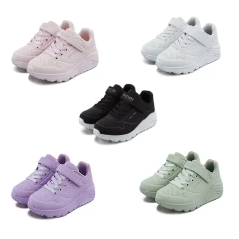 [ 롯데백화점 ][스케쳐스(키즈)]남여아 우노 라이트 키즈 5종