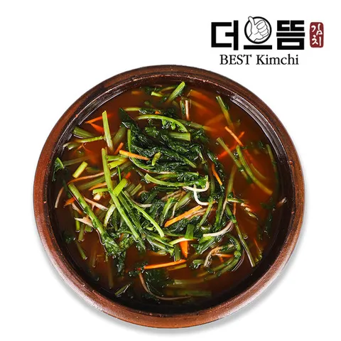 더으뜸 열무물김치 5kg / 국내산 농산물