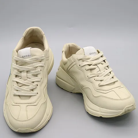 [스미스마켓] 구찌 646506 스니커즈 여성구두