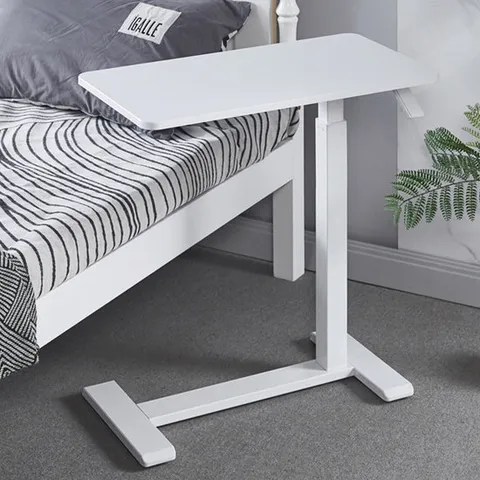 이동식 높이조절 침대 소파 거실 간이 식탁 사이드 테이블