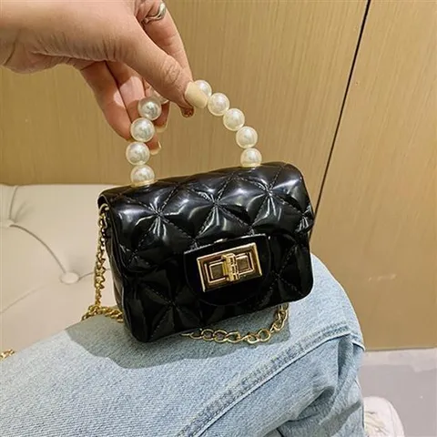 핸드백 학생 에코백 가죽  나들이 외출