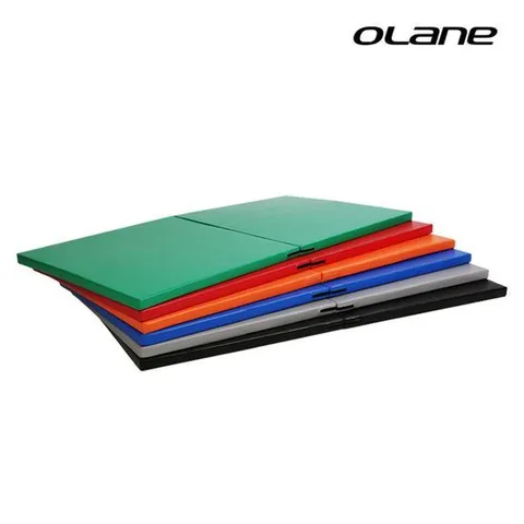 [오레인] 2단 접이식 헬스매트리스(W832) __배송비포함