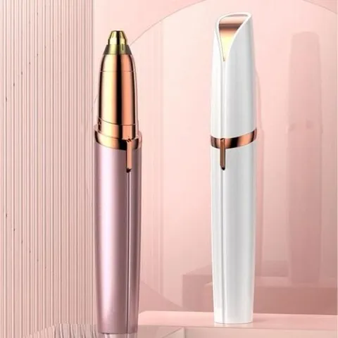 전동 눈썹제모기 여성 미용 자동 눈썹 면도기