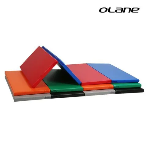 [오레인] 4단 접이식 헬스매트리스(W830) __배송비포함