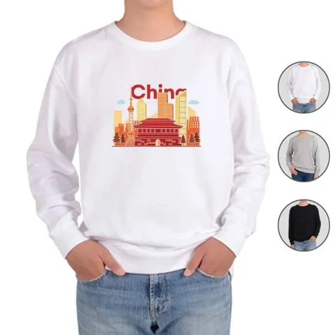 기모맨투맨 해외여행 중국 자금성 디자인