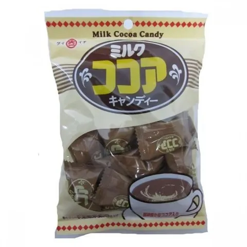 다이이치 제과 주식회사 다이이치 제과 주식회사 다이이치 제과 밀크 코코아 캔디 80gx20 4904642300749 1 세트 (20개)