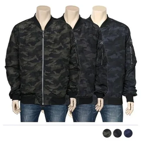 [라일리] Rly 남자 루즈핏 봄 남성의류 야상점퍼 잠바 항공점퍼