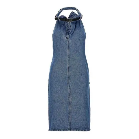 코페르니 데님 원피스 COPR92202WASBLU Blue