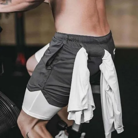 커플룩 반바지 츄리닝 밴딩 바캉스  봄 남성