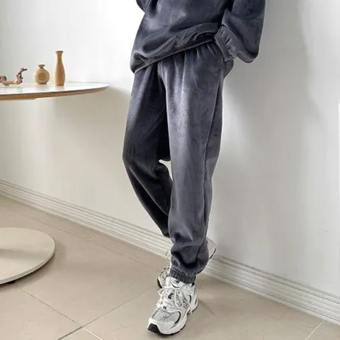 바캉스 선물 휴가 7부 스판 신상 밴딩팬츠 스트릿 청