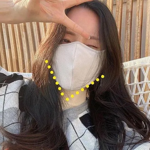 새부리마스크 마스크 빨아쓰는 패션 양털 바라클라 숨쉬기편한마스크 방풍 연예인마스크 방한 플리스 겨울