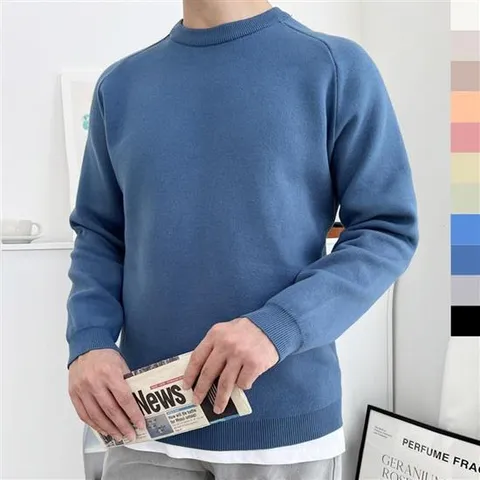 봄 30대 선물 남성 남편 니트셔츠 정장 캐쥬얼 신상