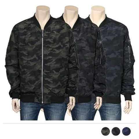 남자 루즈핏 봄 남성의류 야상점퍼 잠바