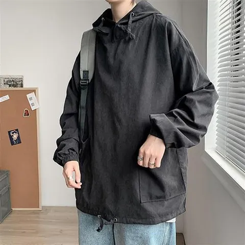 야상점퍼 20대 가을  코트 캐쥬얼  봄