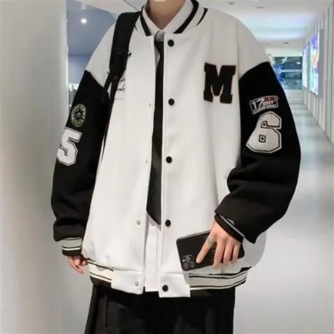 자켓 봄  블루종 항공점퍼 아우터 잠바 남자