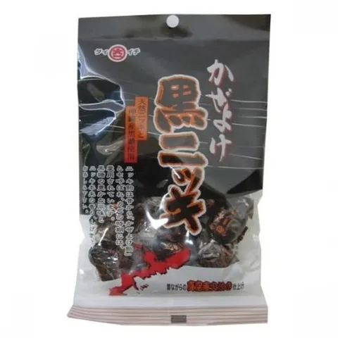 다이이치 제과 주식회사 다이이치 제과 주식회사 다이이치 제과 냉기 구충제 블랙 니키 캔디 90gx20 4904642000144 1 세트 (20 개)