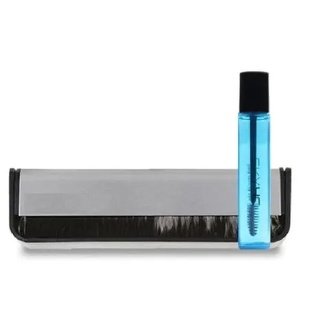 [프로셀러] 턴테이블 LP 클리너 엘피청소 카본 브러쉬+바늘세정제