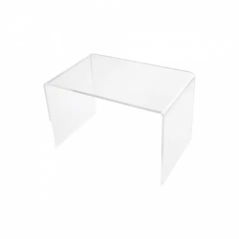 아트사인 ㄷ자 받침대(110) 4460 아크릴 진열대 행사 판매 소품