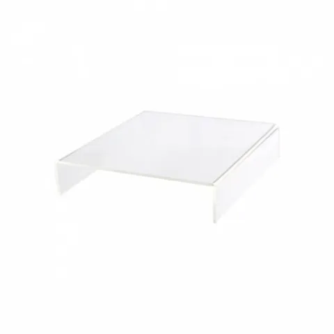 아트사인 ㄷ자 받침대(20) 4456 아크릴 진열대 행사 판매 소품