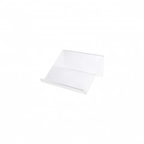 아트사인 경사진열대(소) 4472 아크릴 진열대 행사 판매 소품 진