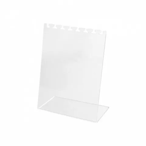 아트사인 목걸이진열대(대) 4420 아크릴 진열대 행사 판매 소품