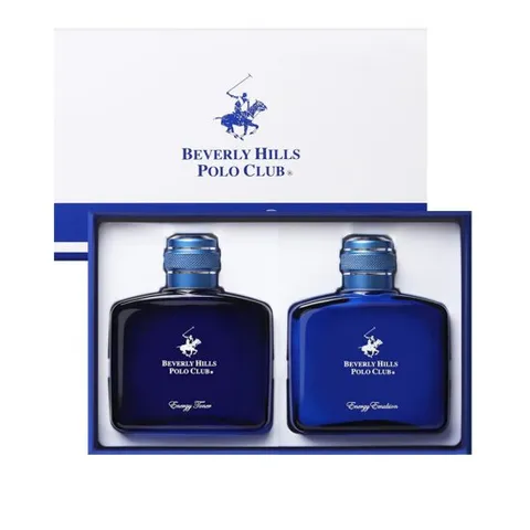 비버리힐스폴로클럽 에너지옴므 스킨+로션 기초2종1세트